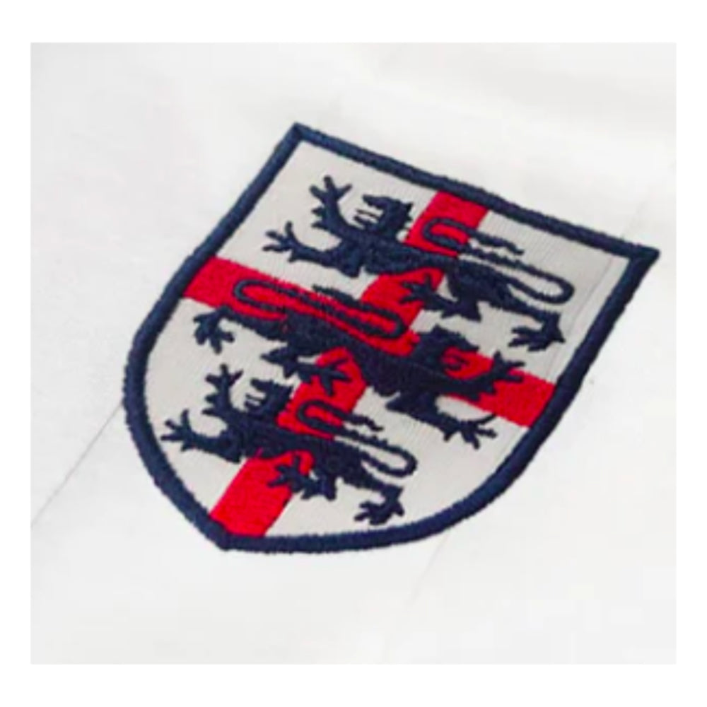 England Sir Bobby Charlton Tribute Football Shirt_1