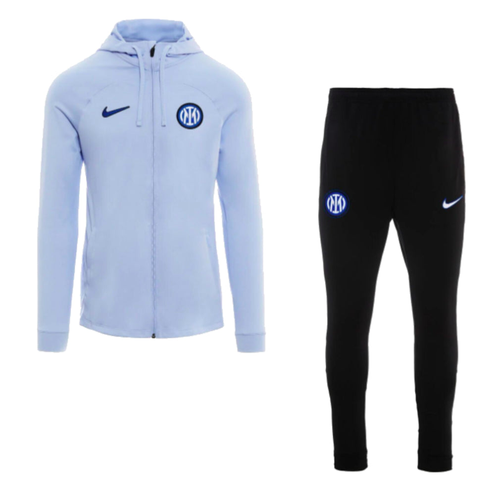 2023-2024 Inter Milan Strike Tracksuit (Light Marine) - Kids_0