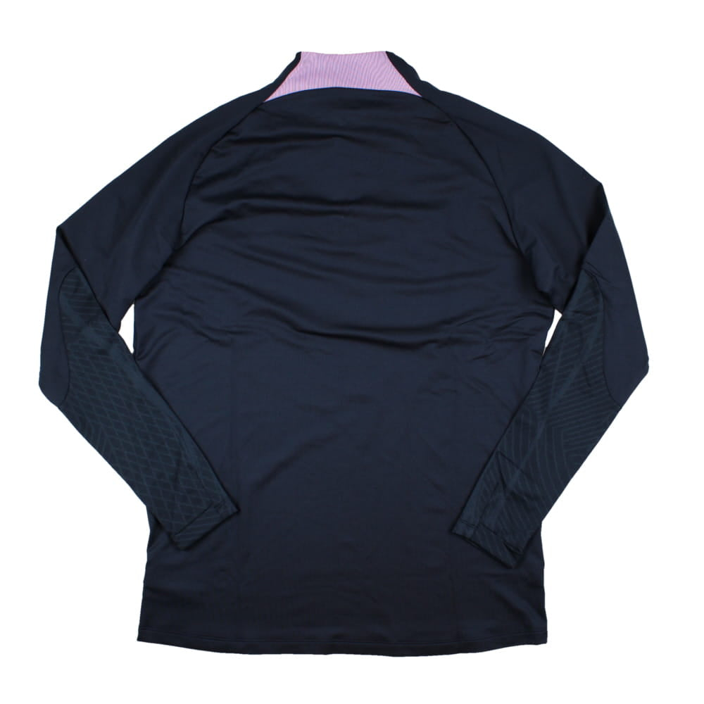2023-2024 Tottenham Drill Training Top (Marine)_1