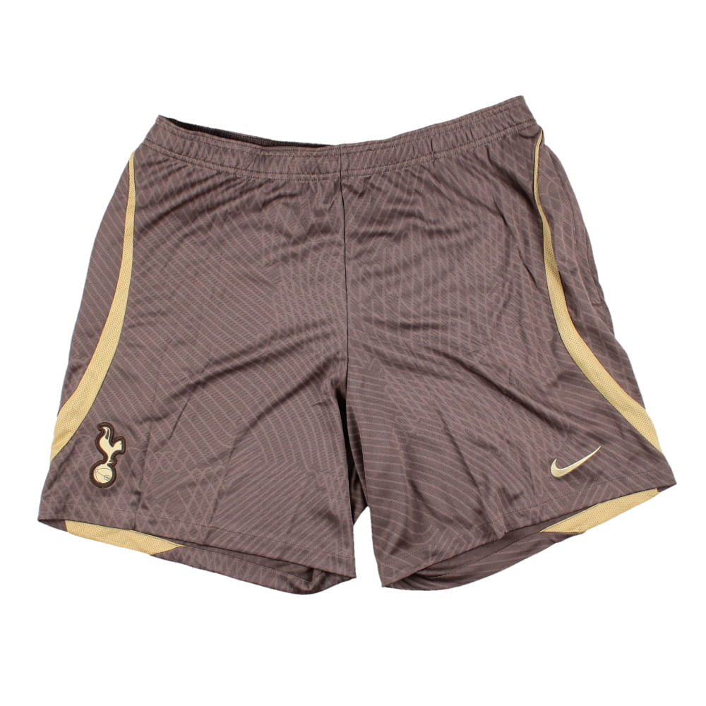 2023-2024 Tottenham Strike Training Shorts (Ironstone)_0