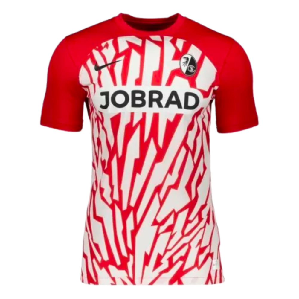 2023-2024 Freiburg Home Shirt_0