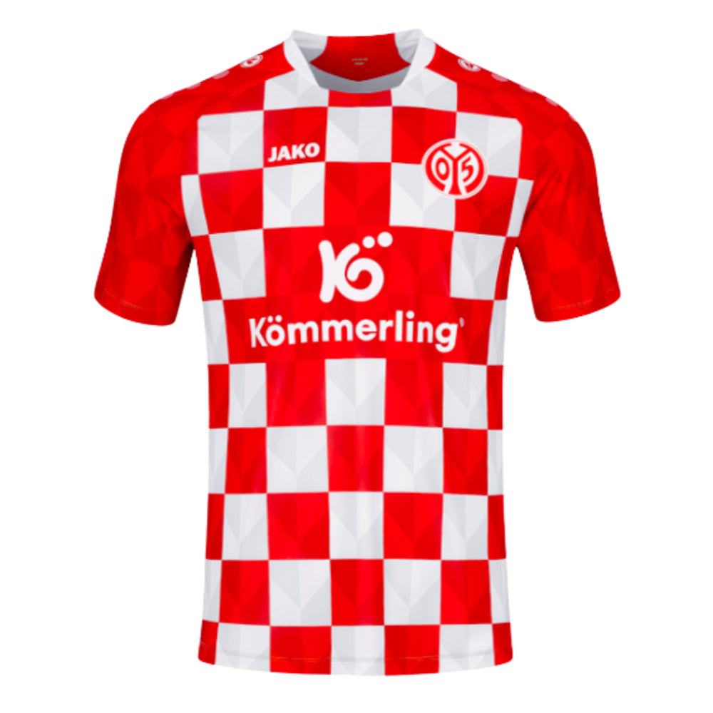 2023-2024 Mainz 05 Home Shirt_0