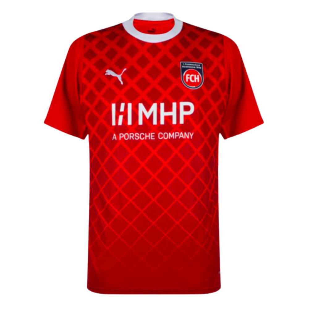 2023-2024 FC Heidenheim Home Shirt_0