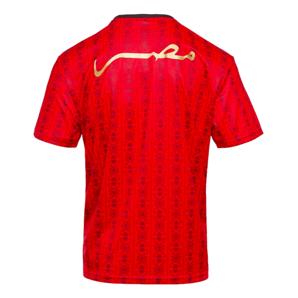 2023-2024 Egypt FtblCulture Jersey (Red)_1