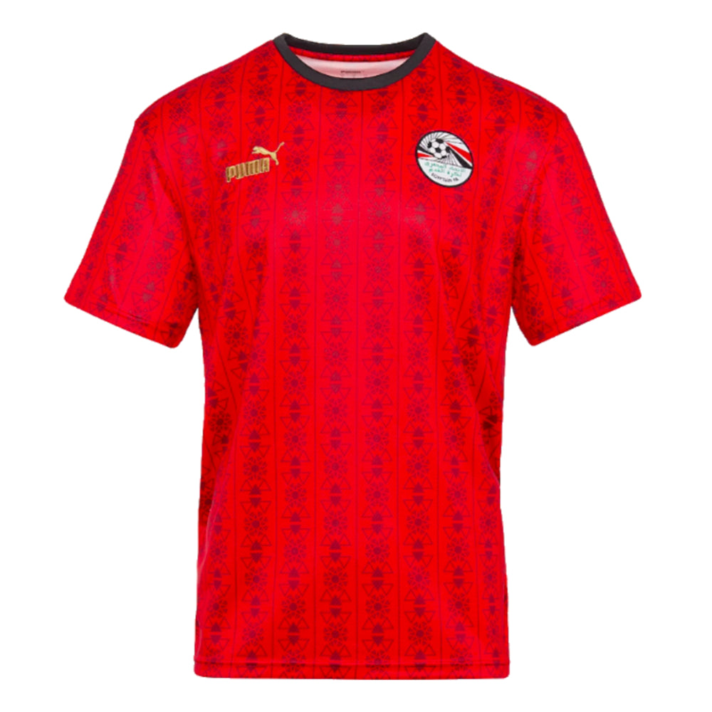 2023-2024 Egypt FtblCulture Jersey (Red)_0