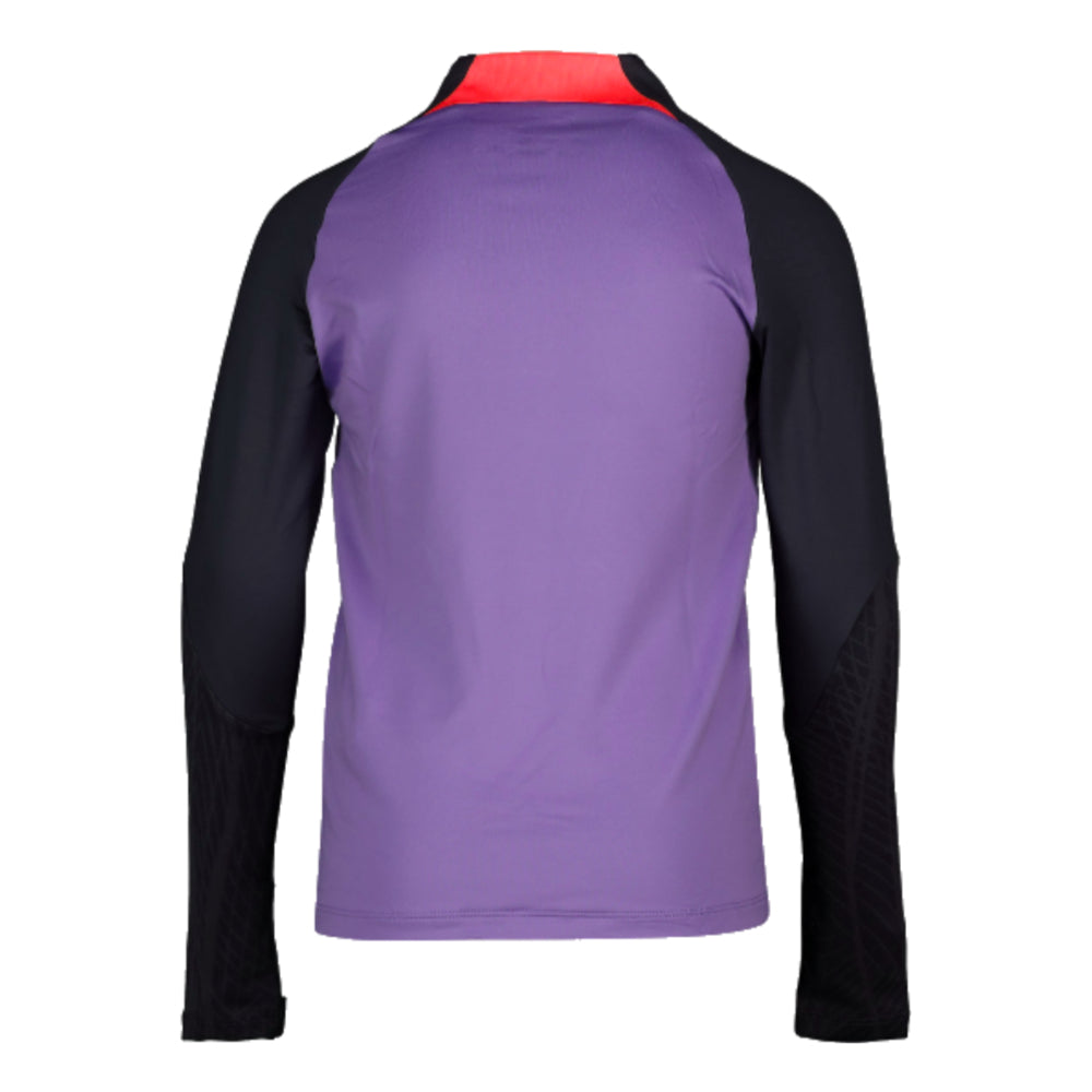2023-2024 Liverpool Drill Training Top (Purple) - Kids_1