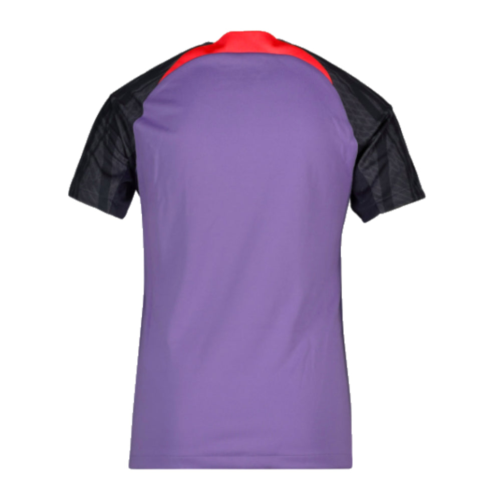 2023-2024 Liverpool Training Shirt (Space Purple) - Kids_1