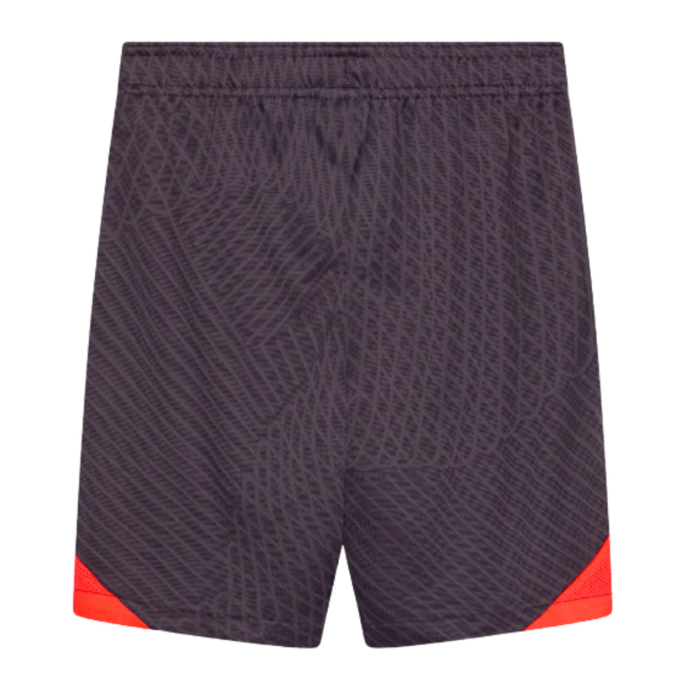 2023-2024 Liverpool Strike Training Shorts (Gridiron) - Kids_1