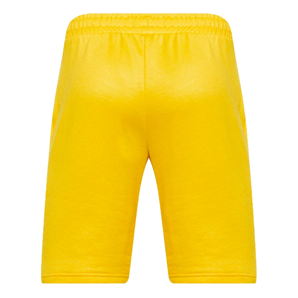 2023-2024 Ghana FtblCulture Shorts (Yellow)_1