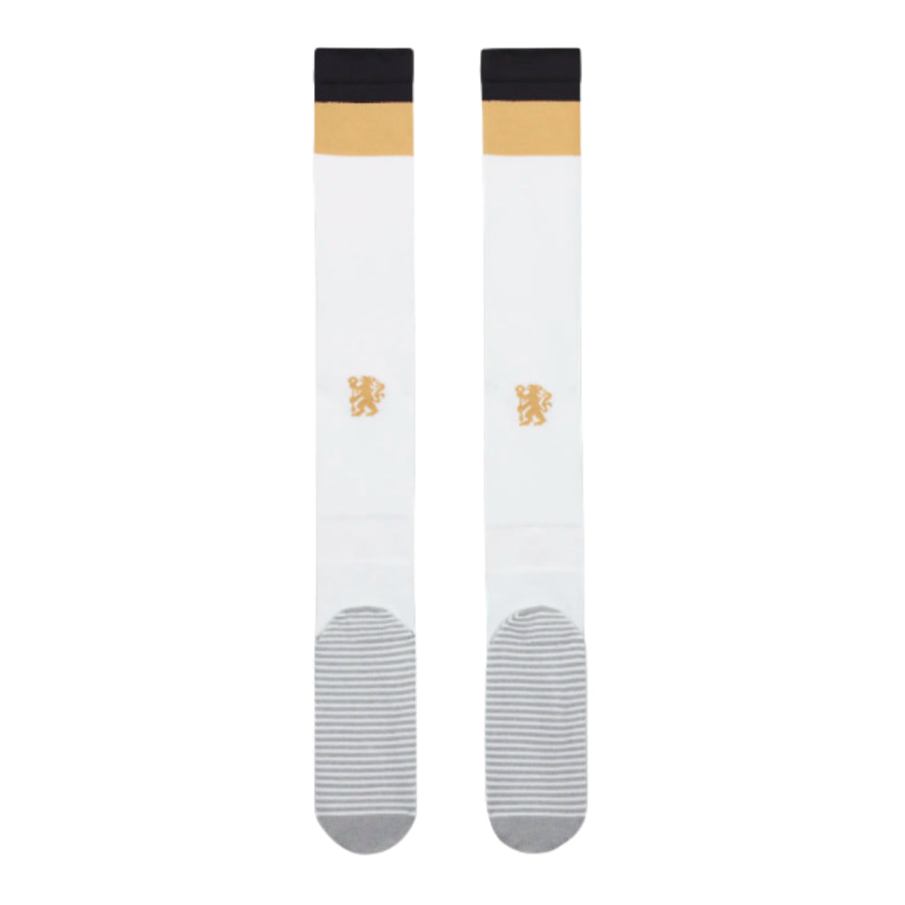 2023-2024 Chelsea Home Socks (White)_1