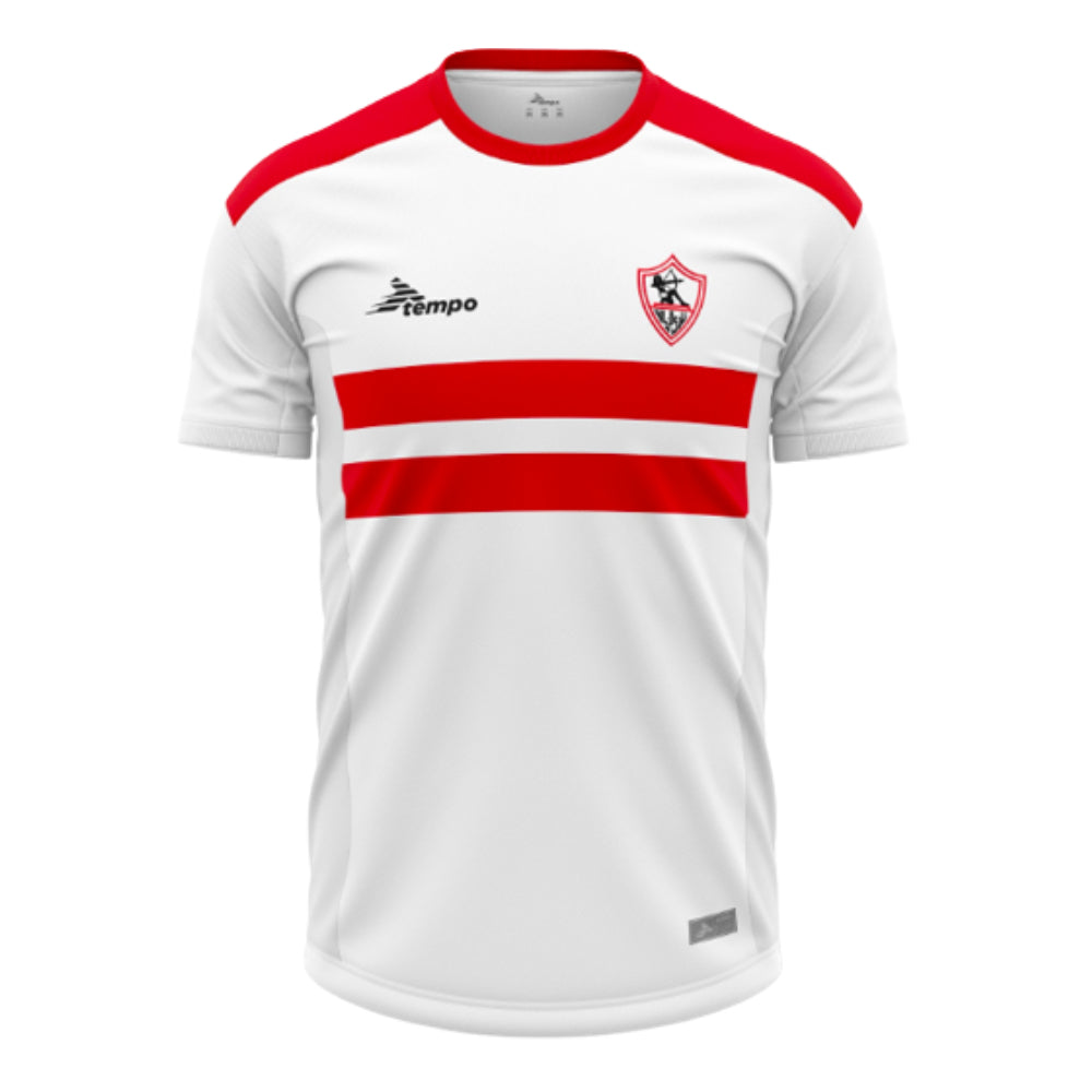 2023-2024 Zamalek Home Shirt (Fan Edition)_0