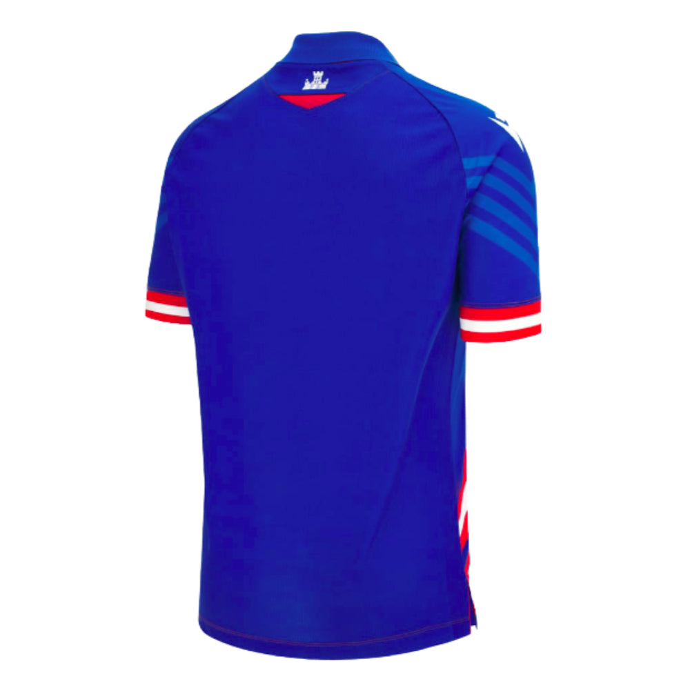 2023-2024 Red Star Belgrade Away Shirt_1
