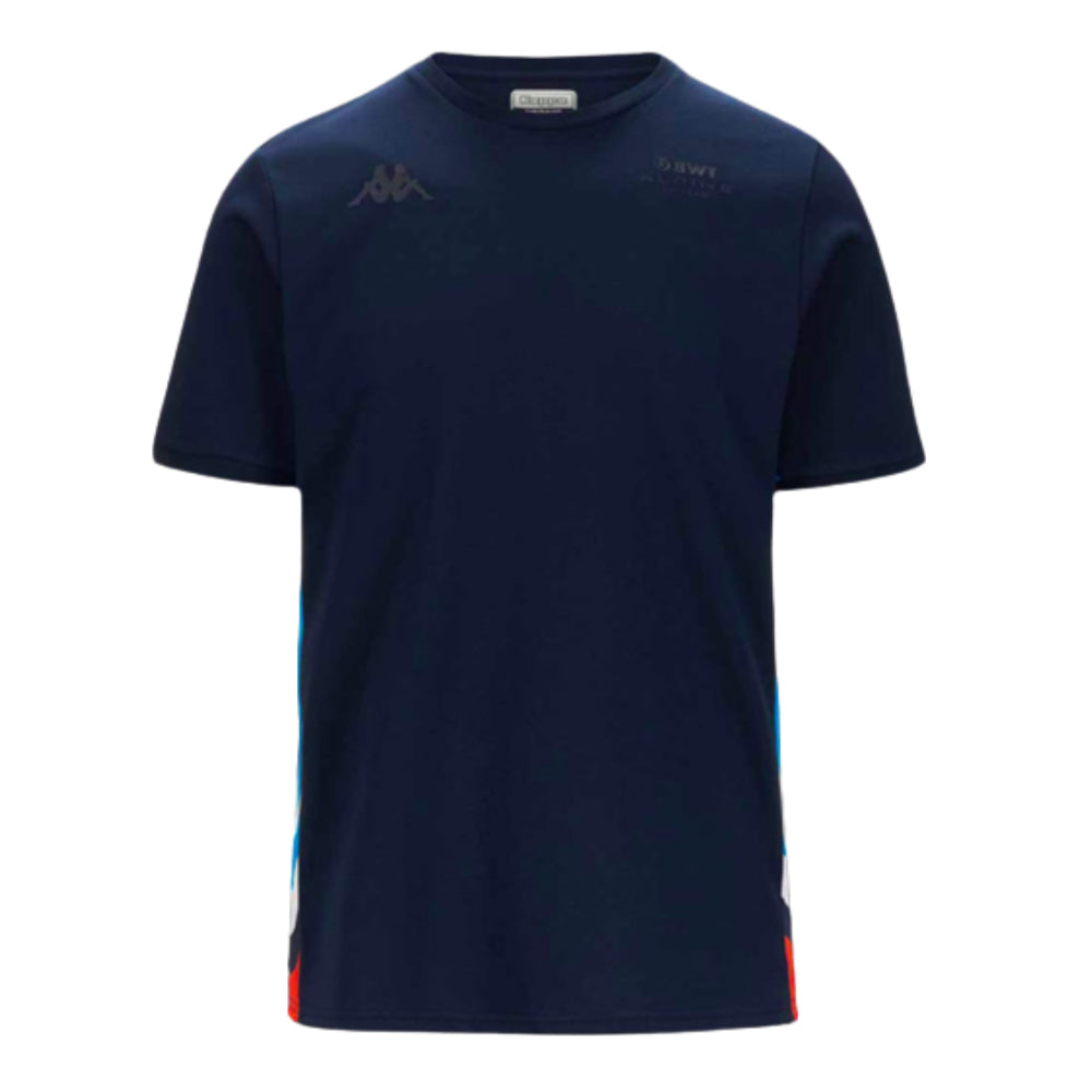 2023 Alpine Team Mens T-Shirt (Navy)_0