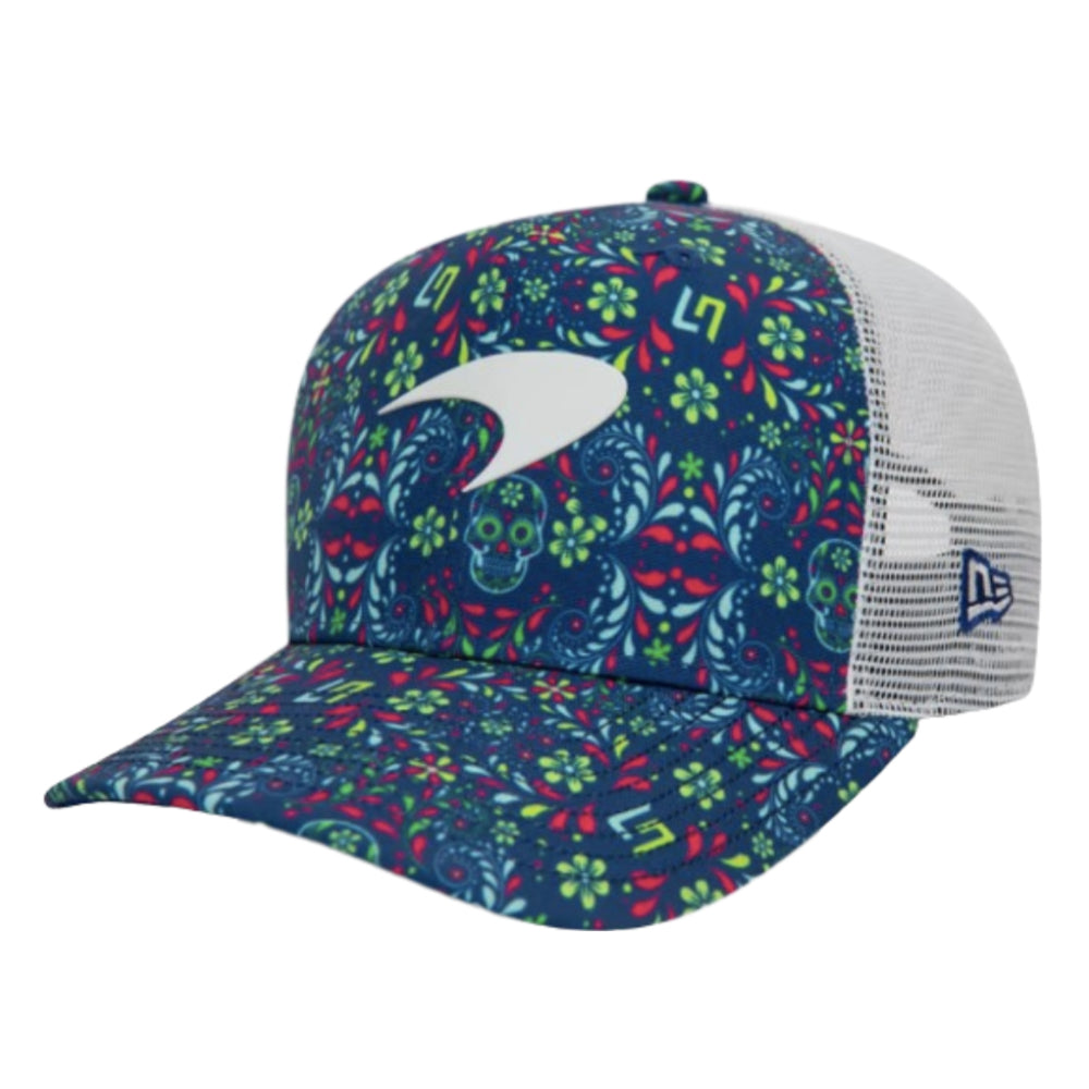 2023 McLaren Mexico Lando Norris 9FIFTY Cap_0