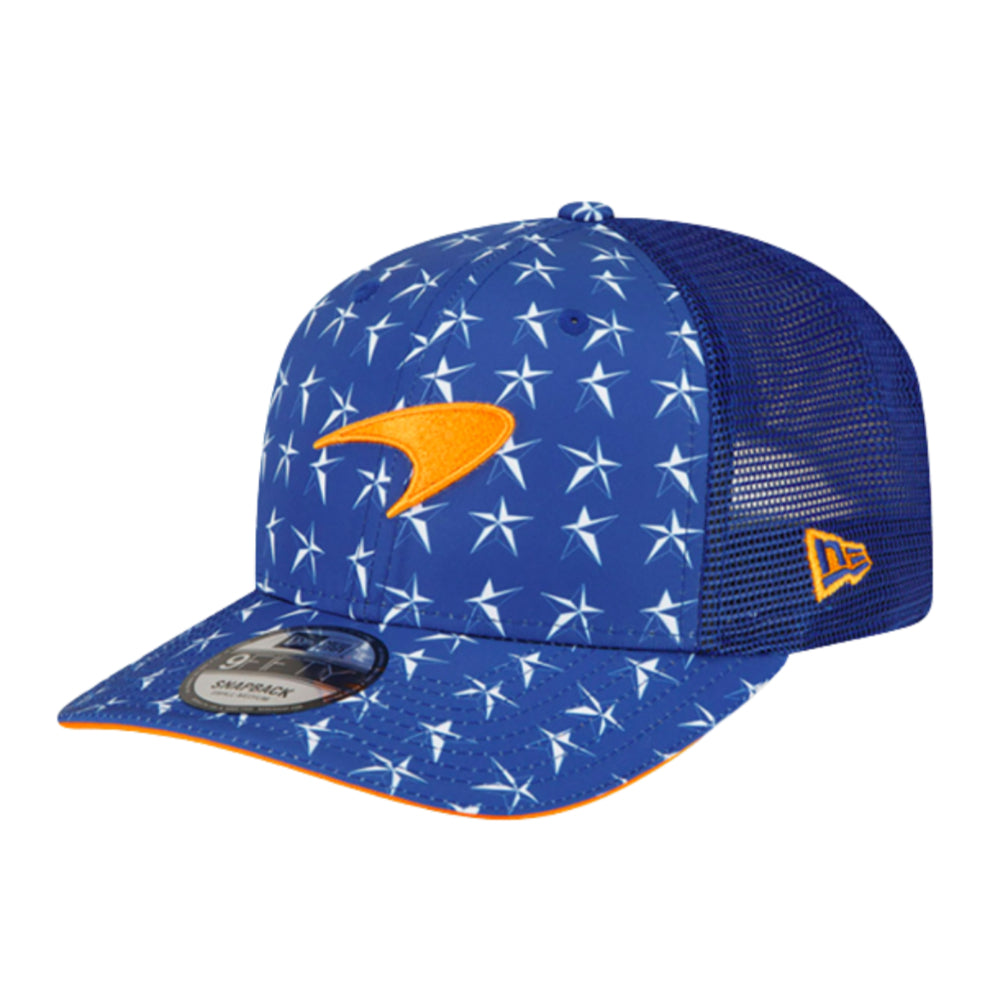 2023 McLaren Austin Blue 9FIFTY Cap_0
