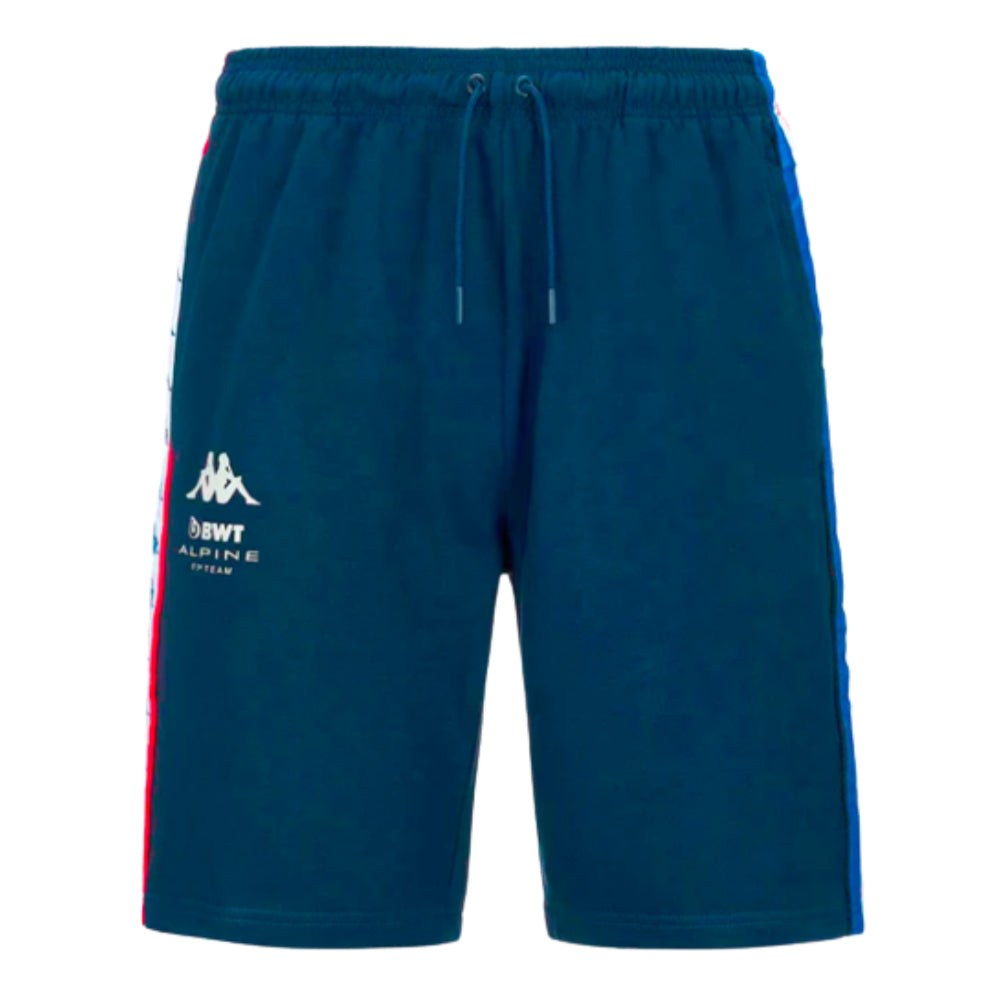 2023 Alpine Banda Shorts (Navy)_0