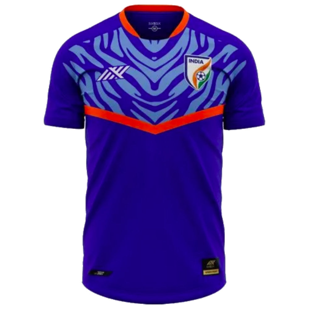 India 2021 Home Jersey_0