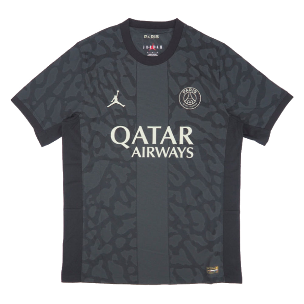 2023-2024 PSG Third Authentic Players Shirt_0