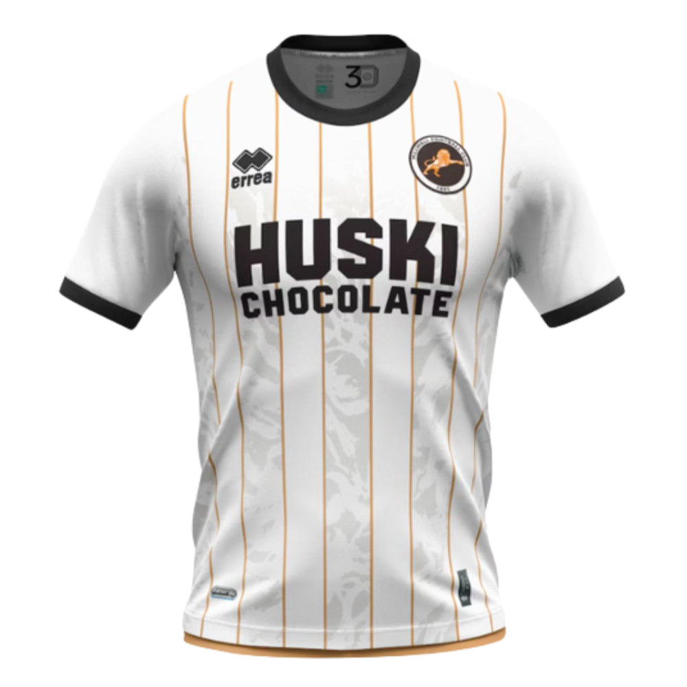 2023-2024 Millwall Away Shirt_0