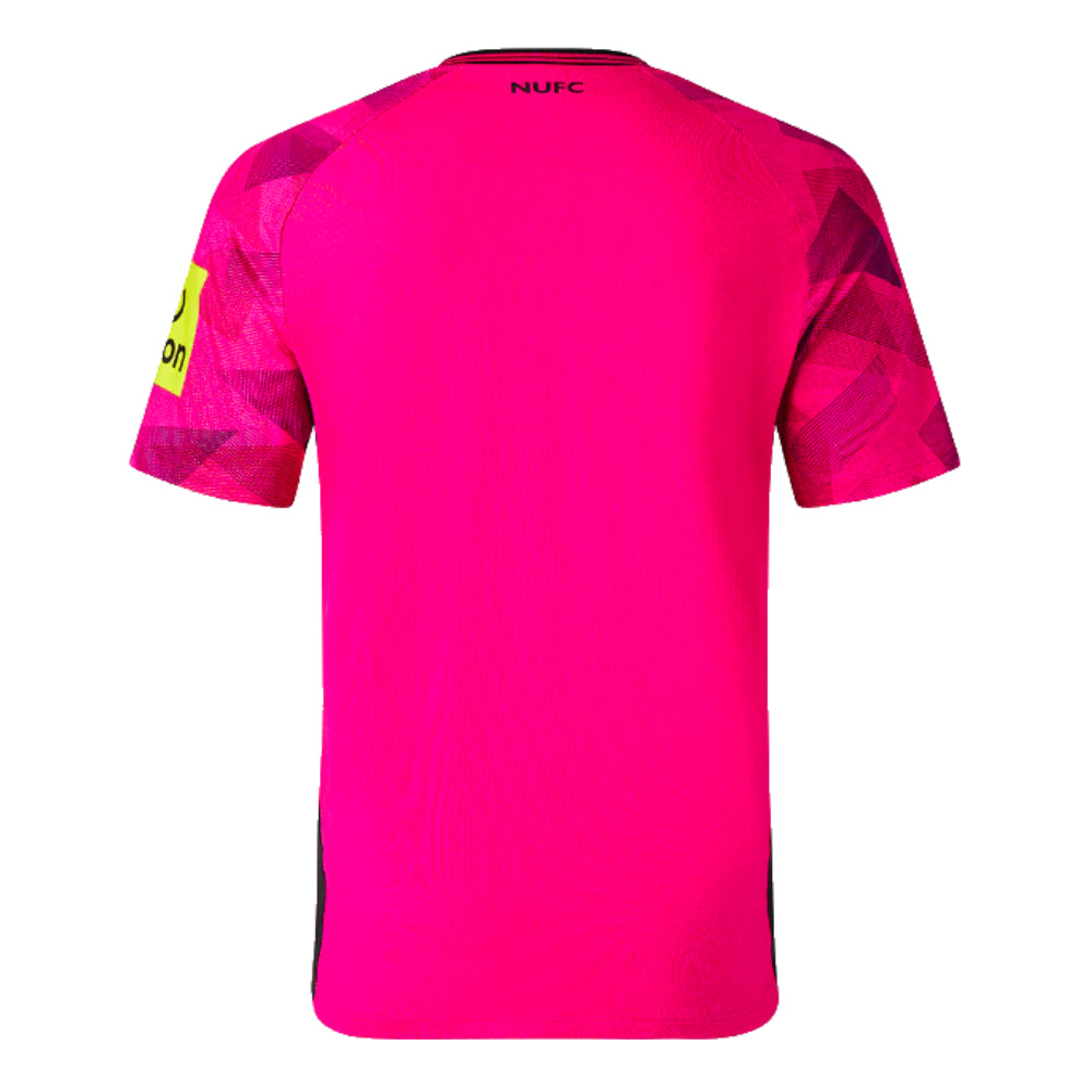 2023-2024 Newcastle Third Goalkeeper Shirt (Pink)_1