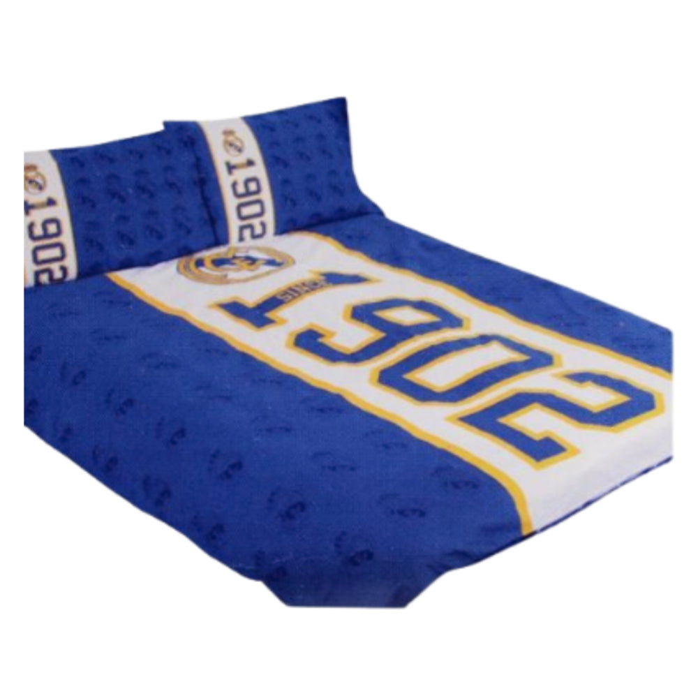 Real Madrid Double Duvet Set ES_0