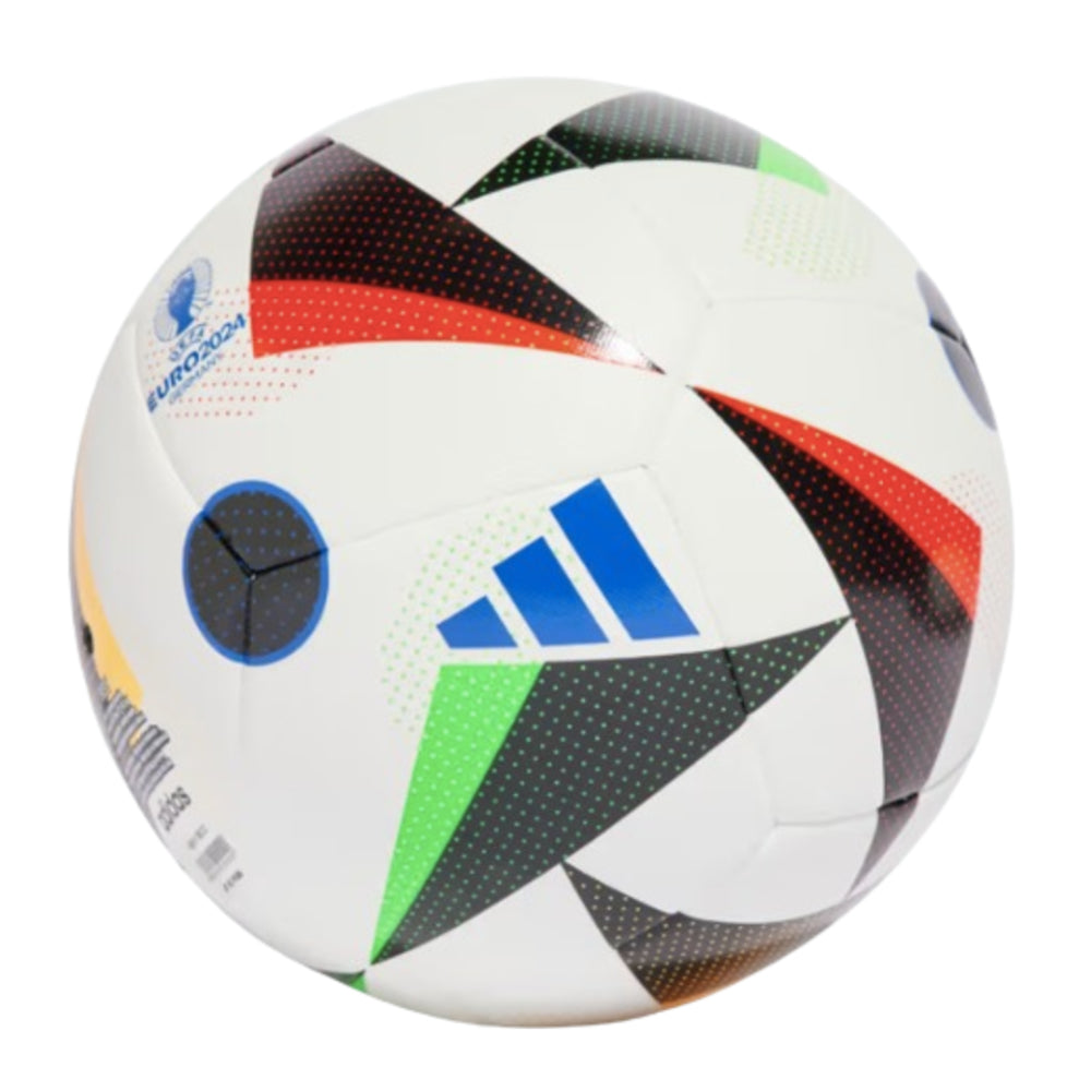 Euro 24 Training Football (White) - size 5_1