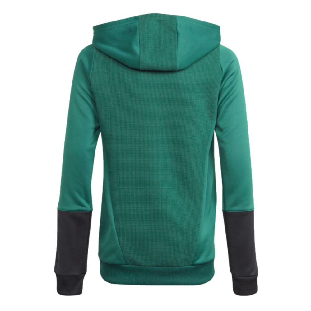 2023-2024 Man Utd Hoody (Green)_1