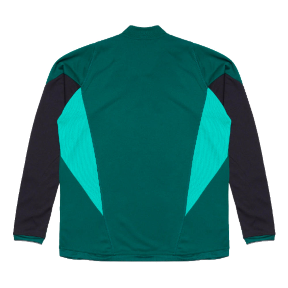 2023-2024 Man Utd Training Top (Green)_1