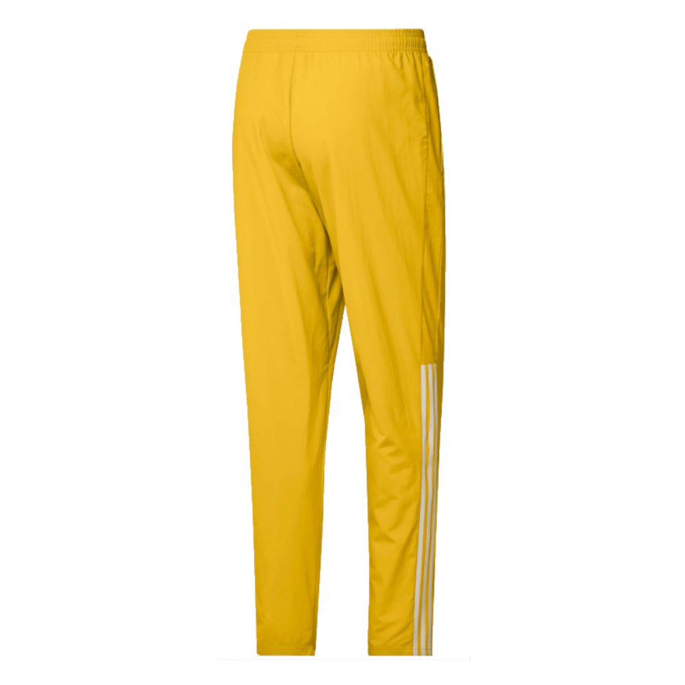 2023-2024 Juventus Presentation Pants (Bold Gold)_1