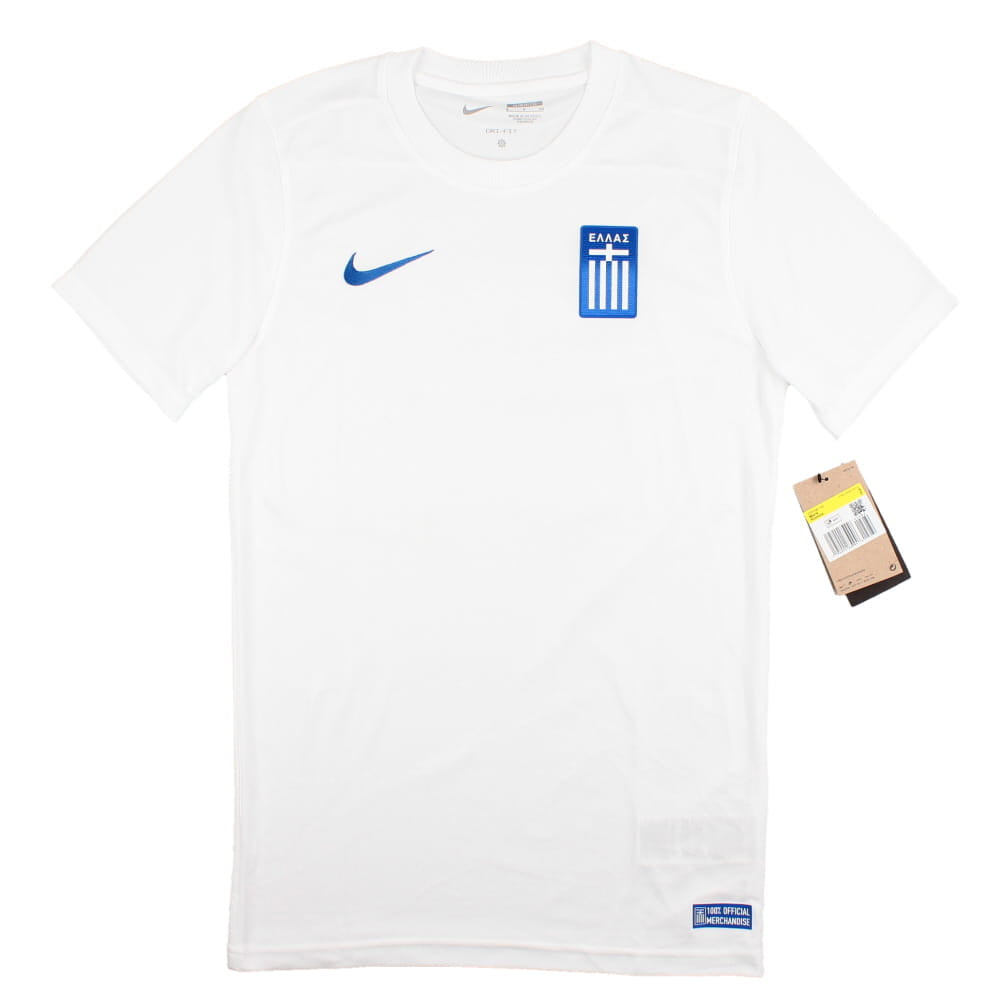 2023-2024 Greece Away Shirt_0
