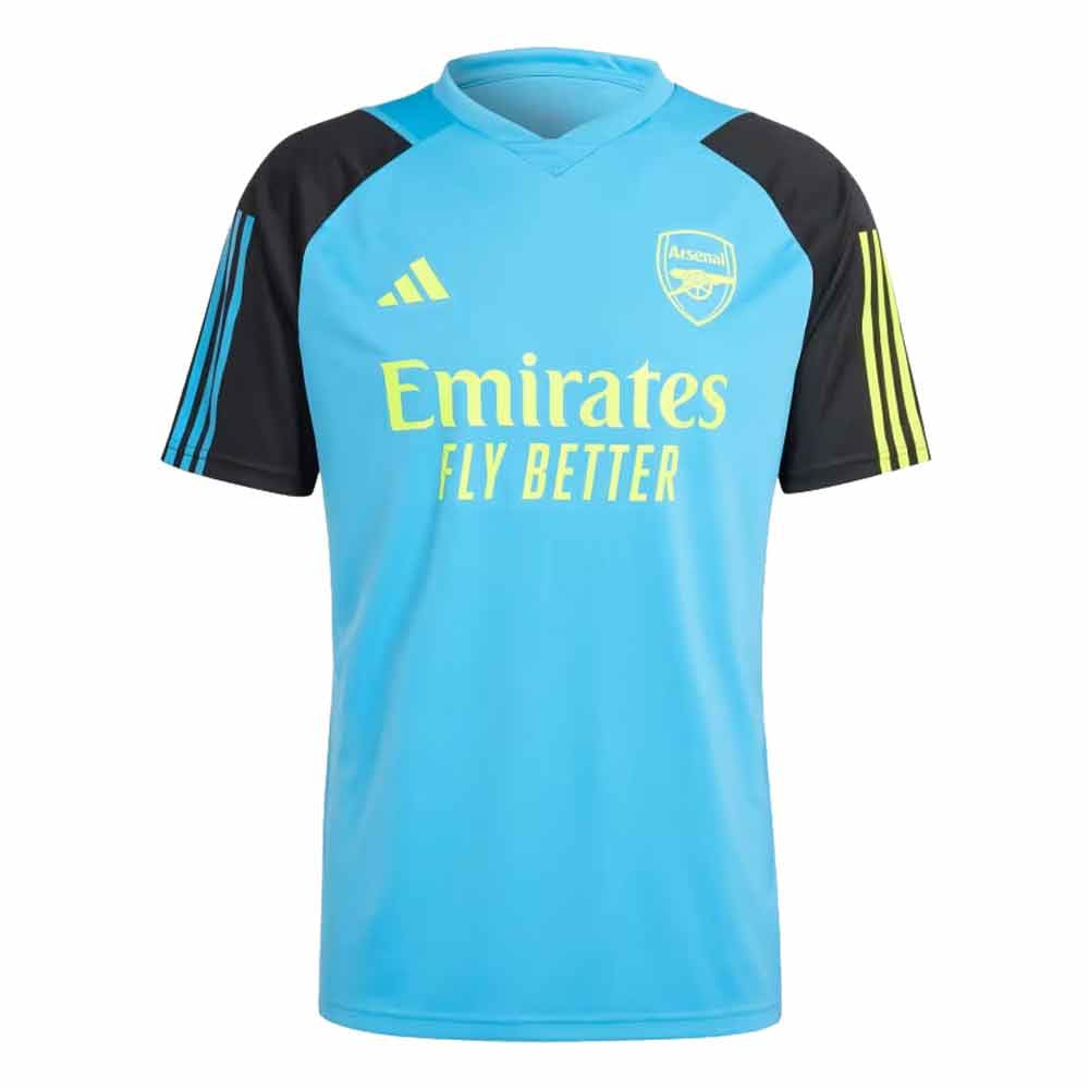 2023-2024 Arsenal Training Jersey (Pulse Blue) - Ladies_0
