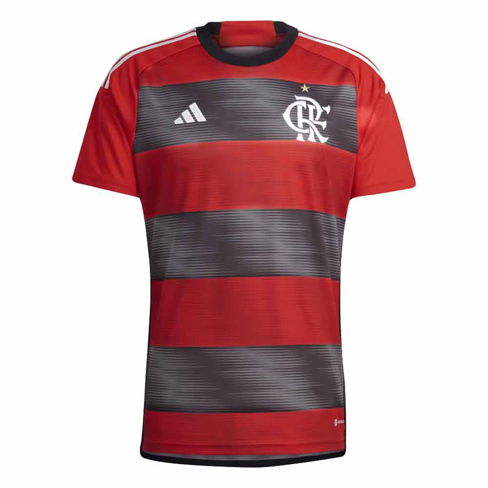 2023-2024 Flamengo Home Shirt_0