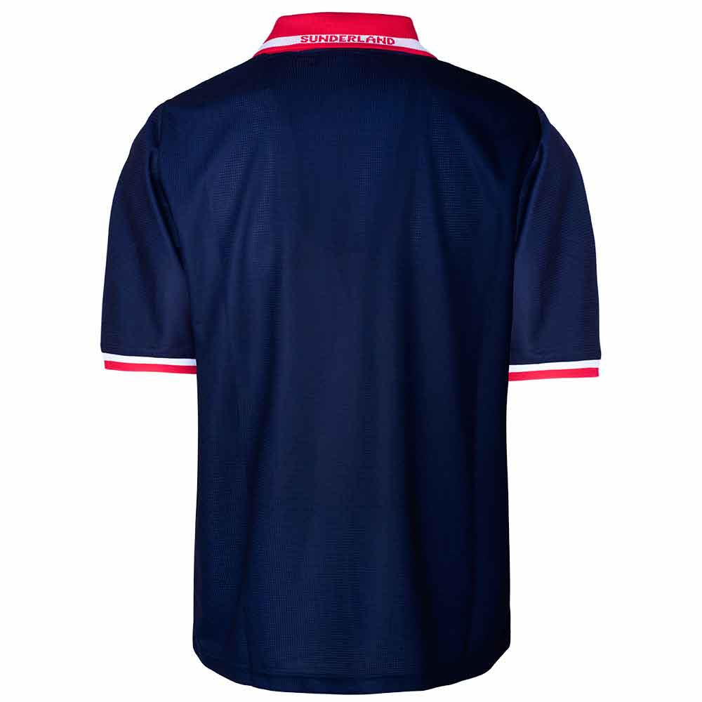 Sunderland 1999 Retro Away Shirt_1