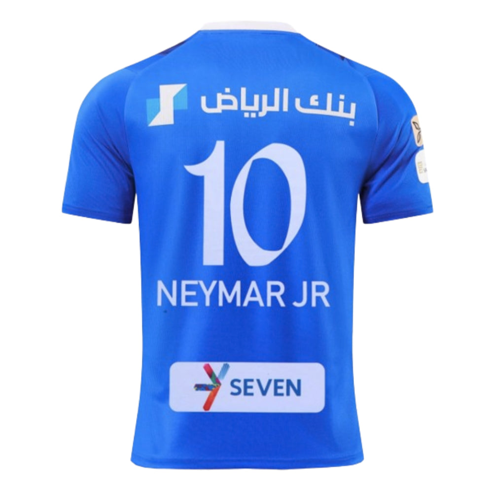 2023-2024 Al Hilal Home Shirt (Neymar Jnr 10)_0