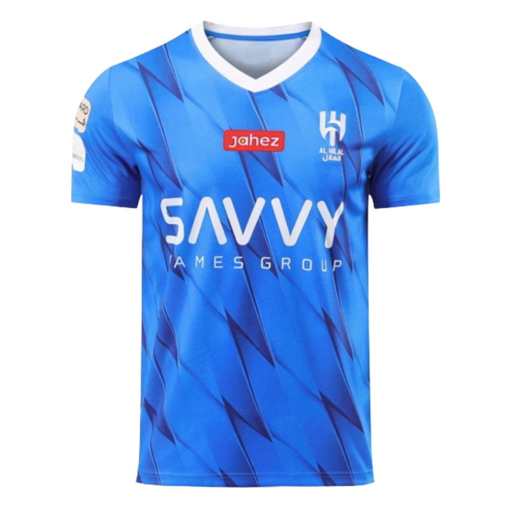 2023-2024 Al Hilal Home Shirt (Neymar Jnr 10)_1