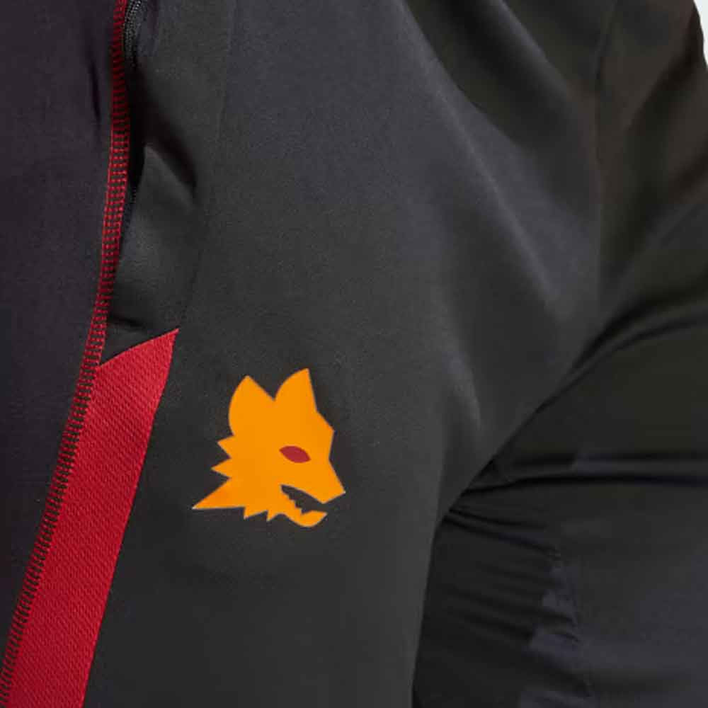 2023-2024 Roma Tiro Training Pants (Black)_1