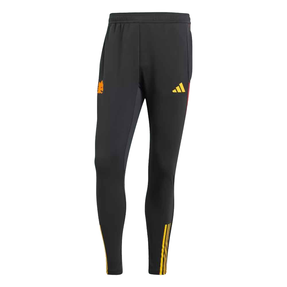 2023-2024 Roma Tiro Training Pants (Black)_0