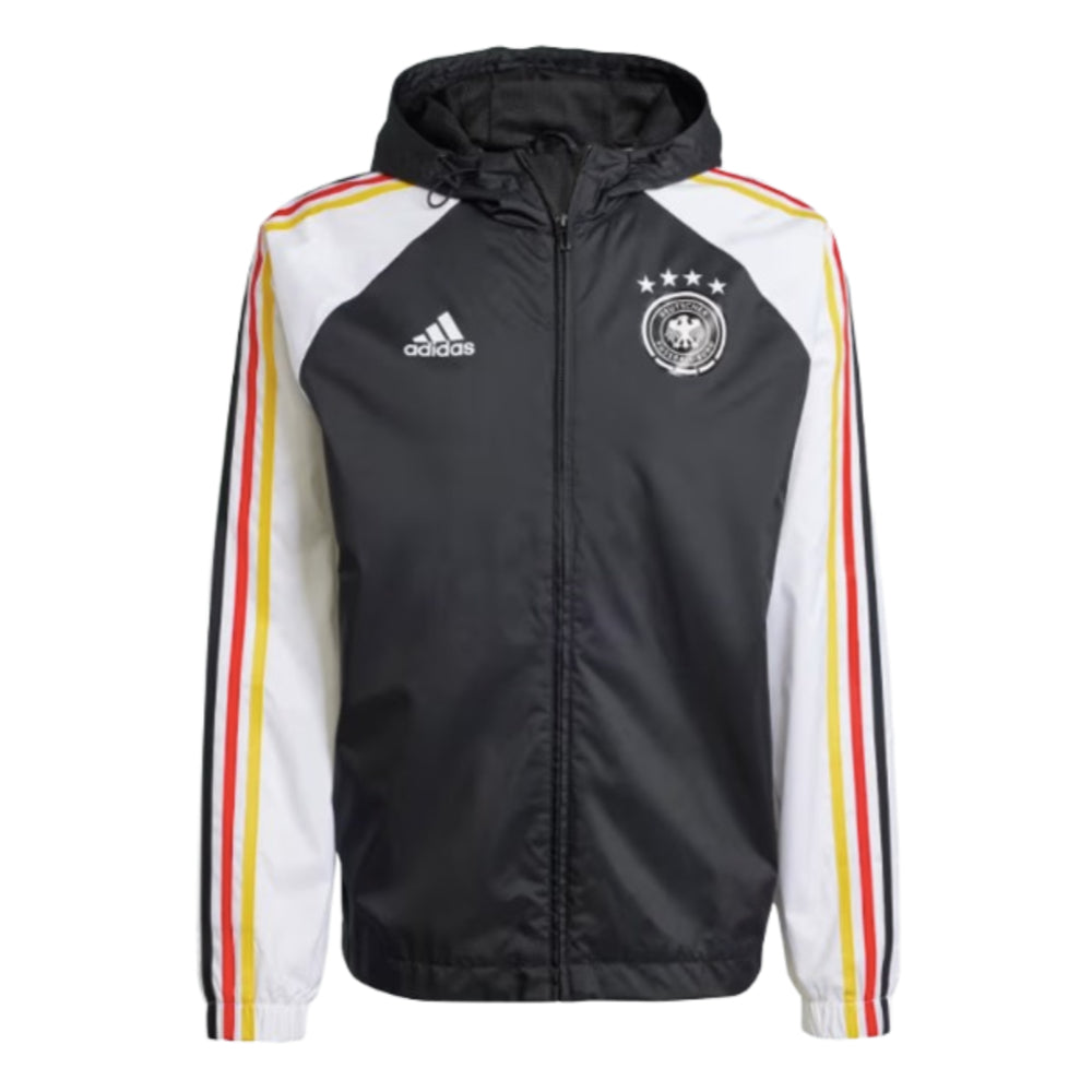 2024-2025 Germany DNA Windbreaker (Black)_0