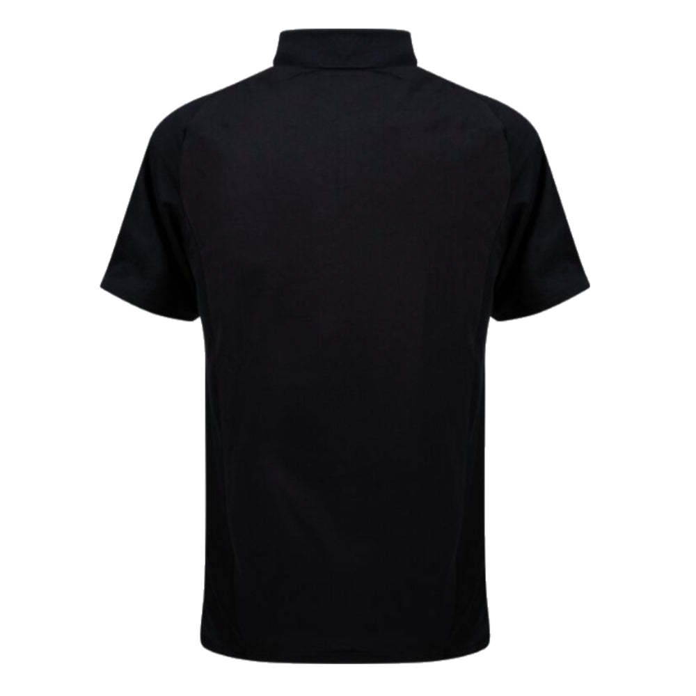 2023-2024 Roma Travel Polo Shirt (Black)_1