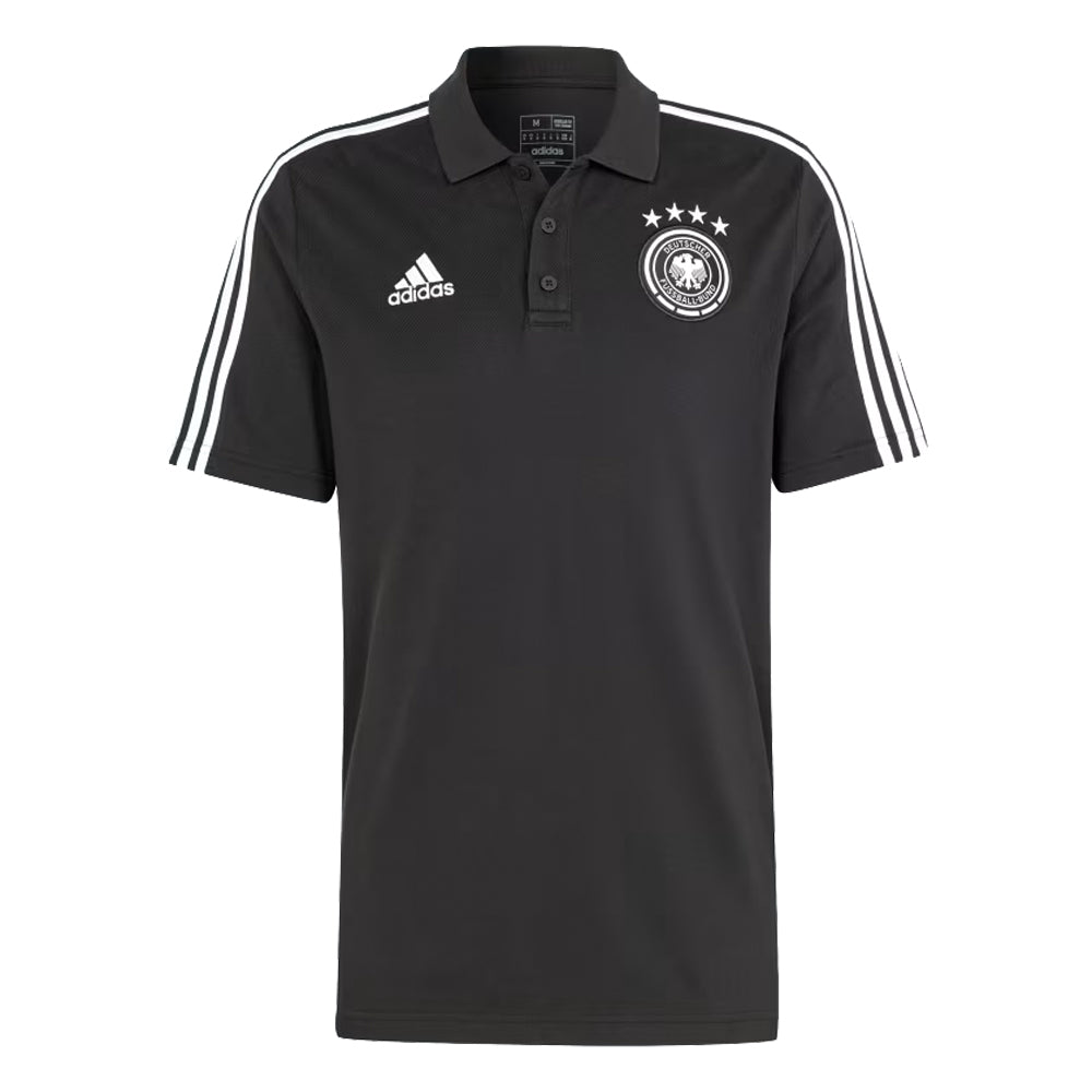 2024-2025 Germany DNA Polo Shirt (Black)_0