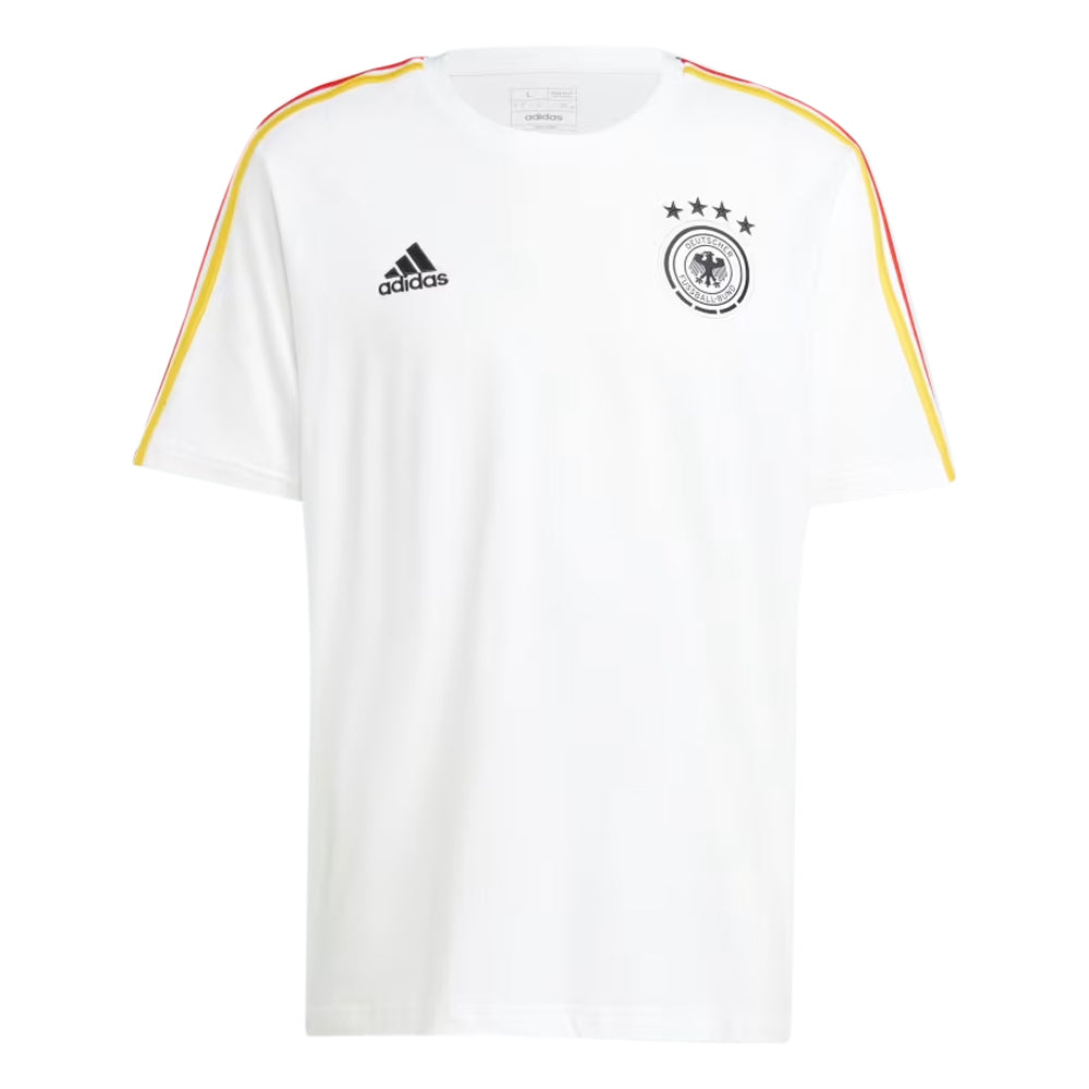 2024-2025 Germany 3S DNA Tee (White)_0