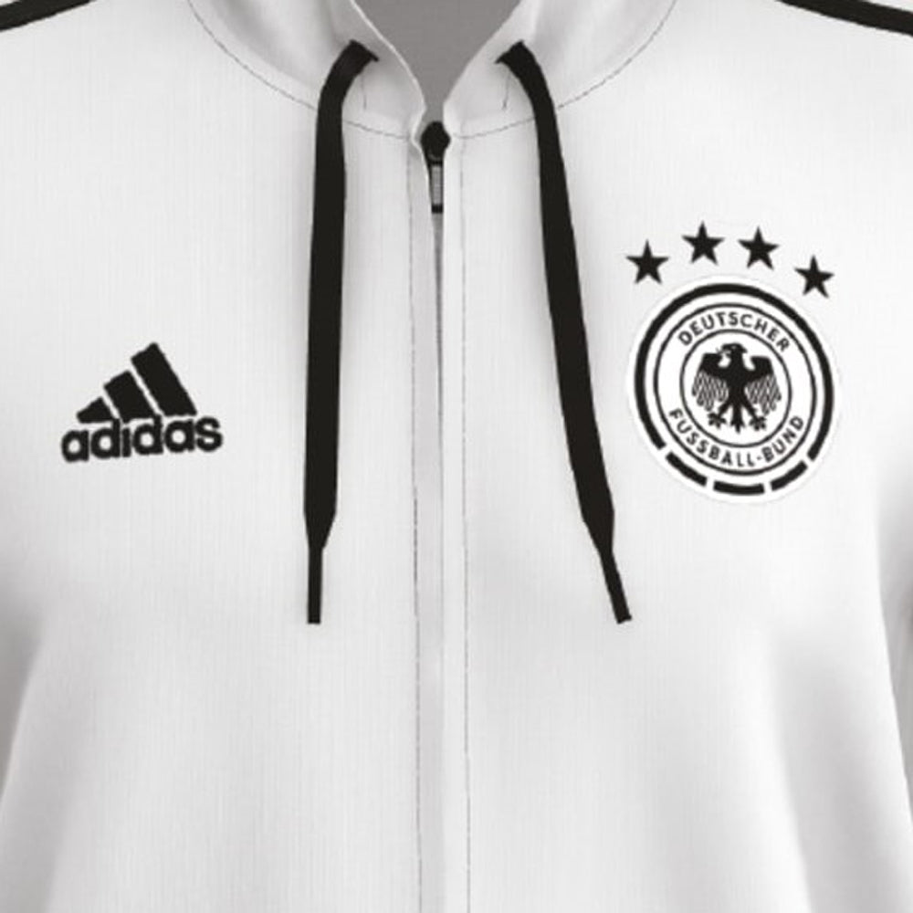 2024-2025 Germany DNA Full ZiP Hoody (White)_1