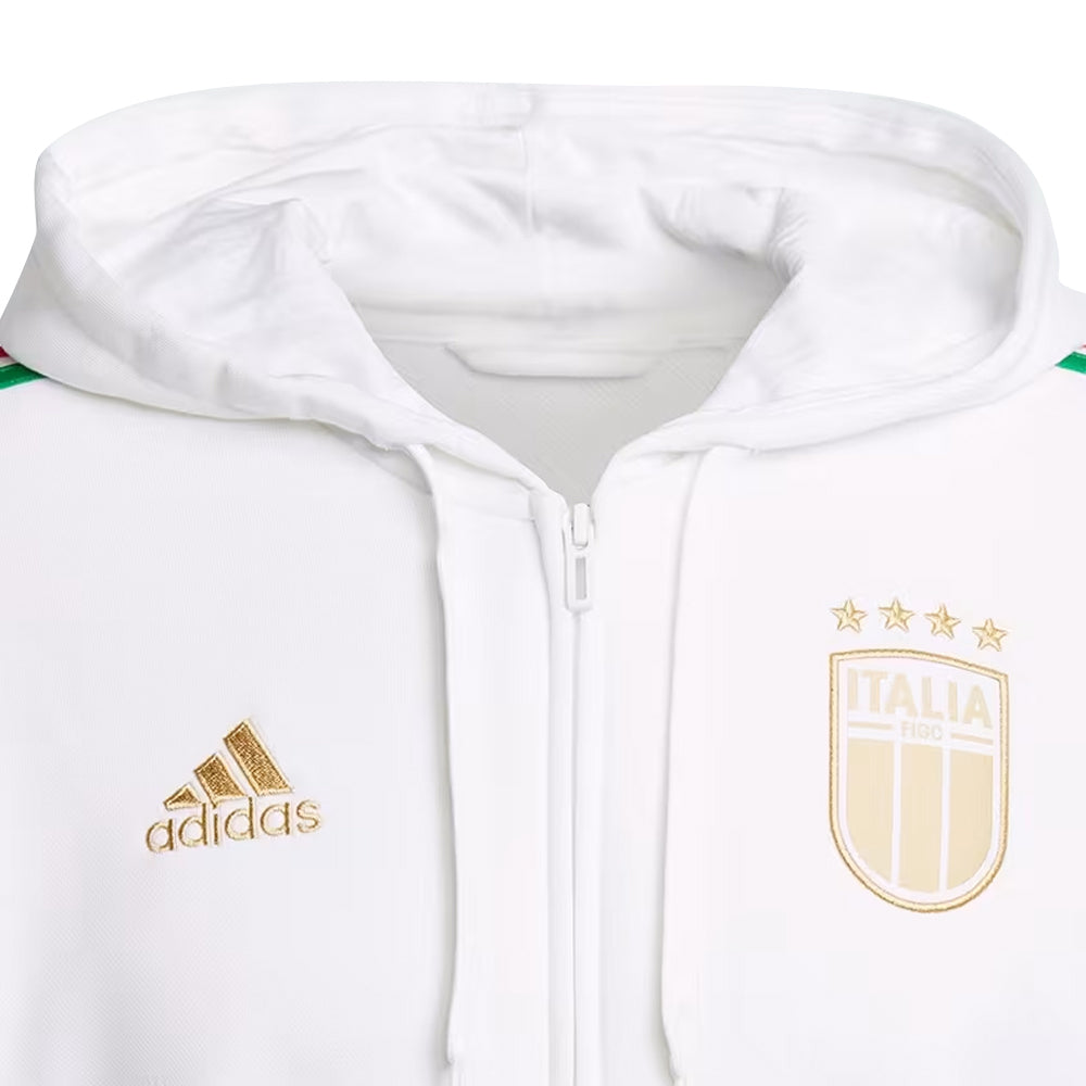 2024-2025 Italy DNA Full Zip Hoody (White)_1