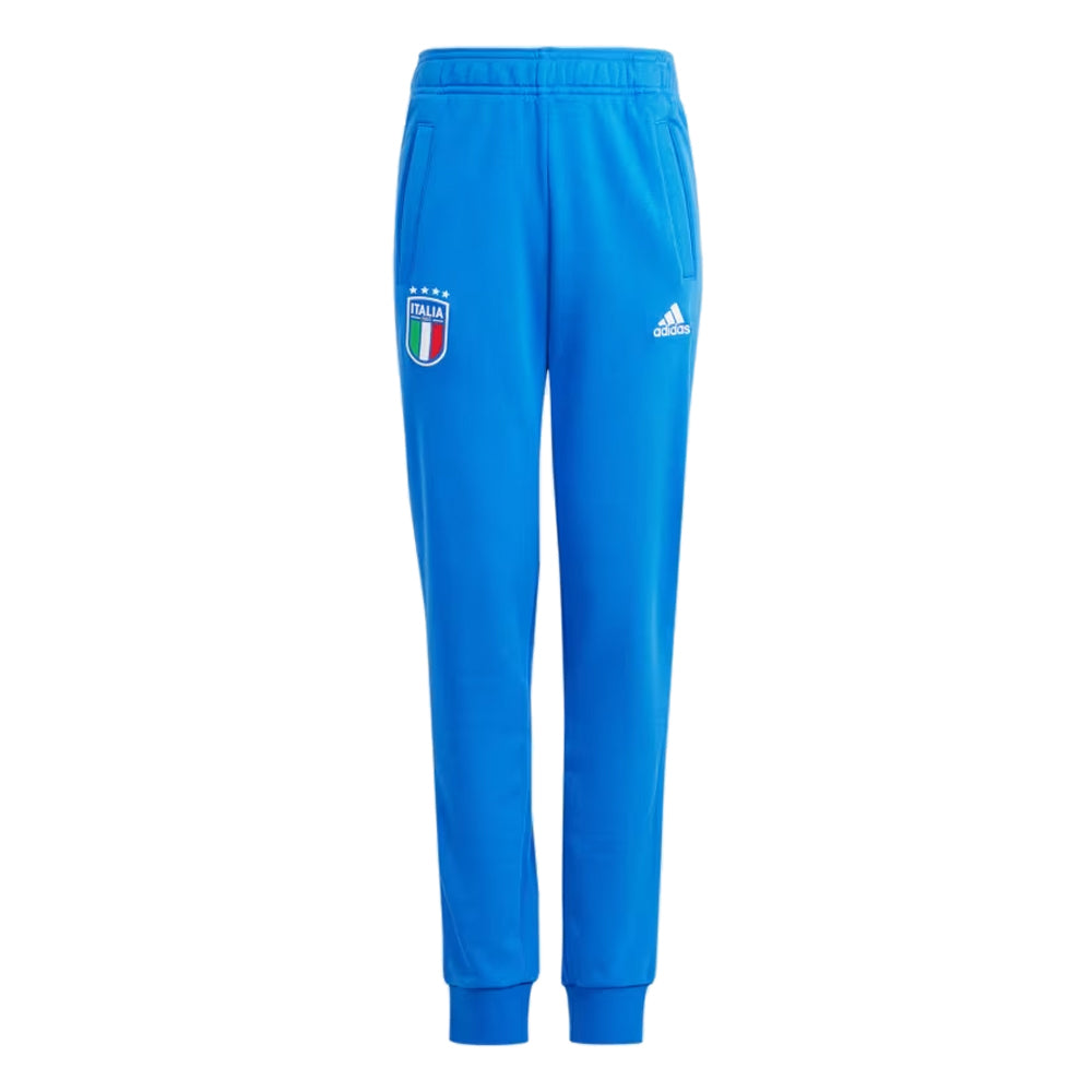2024-2025 Italy DNA Pants (Blue) - Kids_0