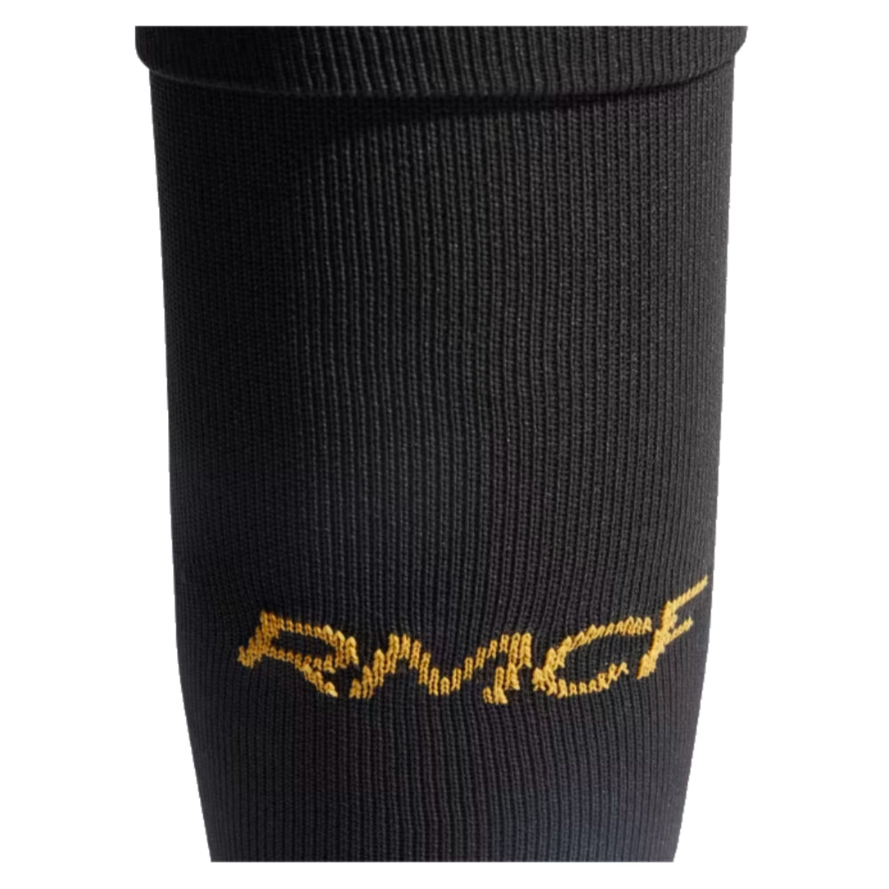 2023-2024 Real Madrid Third Socks (Black)_1