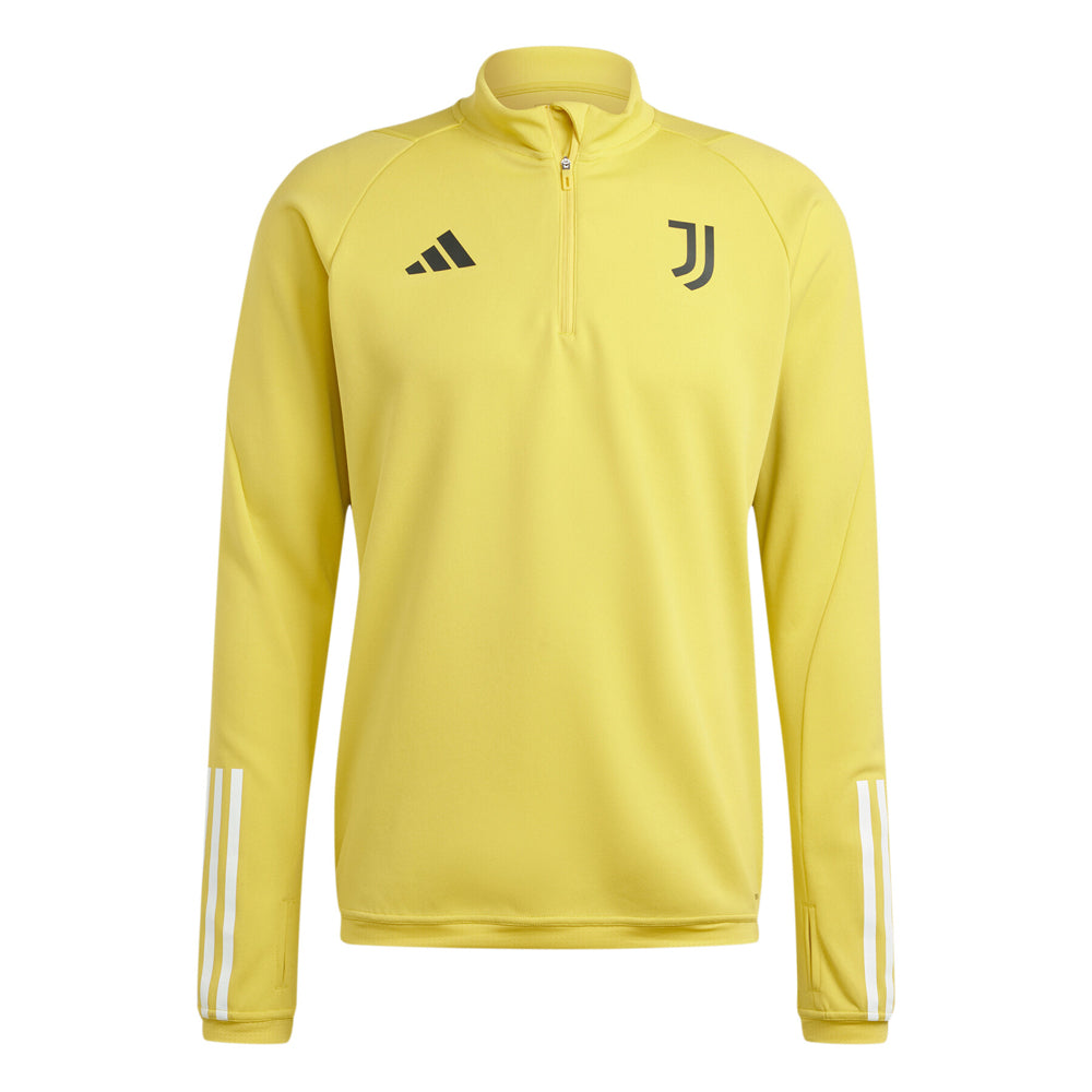 2023-2024 Juventus Training Top (Bold Gold)_0