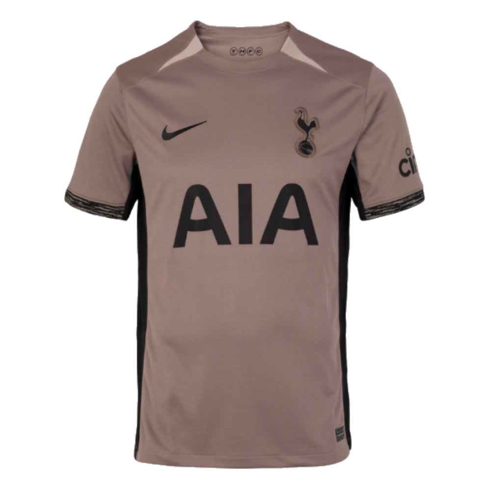 2023-2024 Tottenham Third Shirt_0