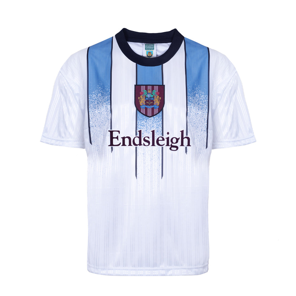 Burnley 1998 Away Retro Shirt_0