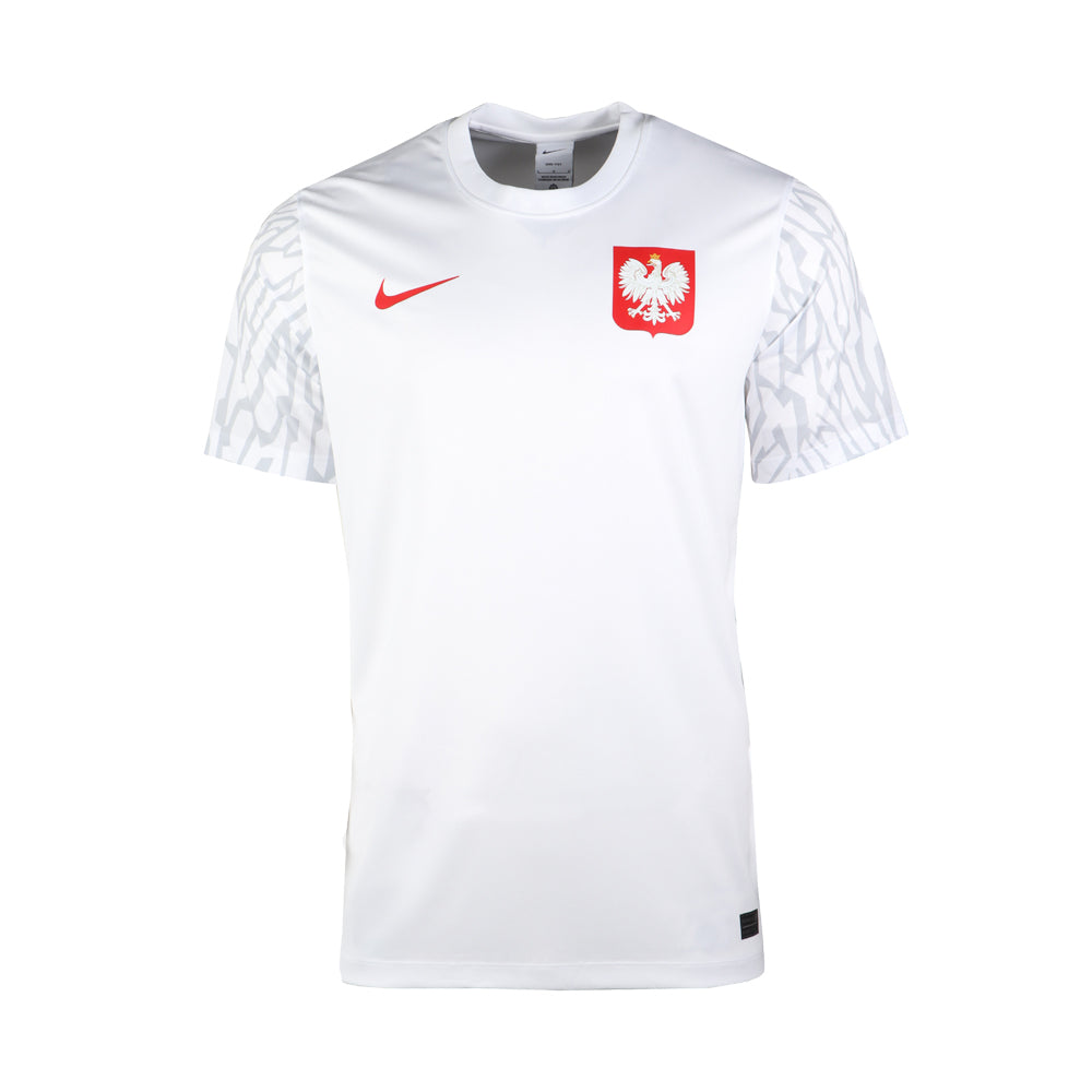 2022-2023 Poland Home Dri-Fit Shirt (Kids)_0