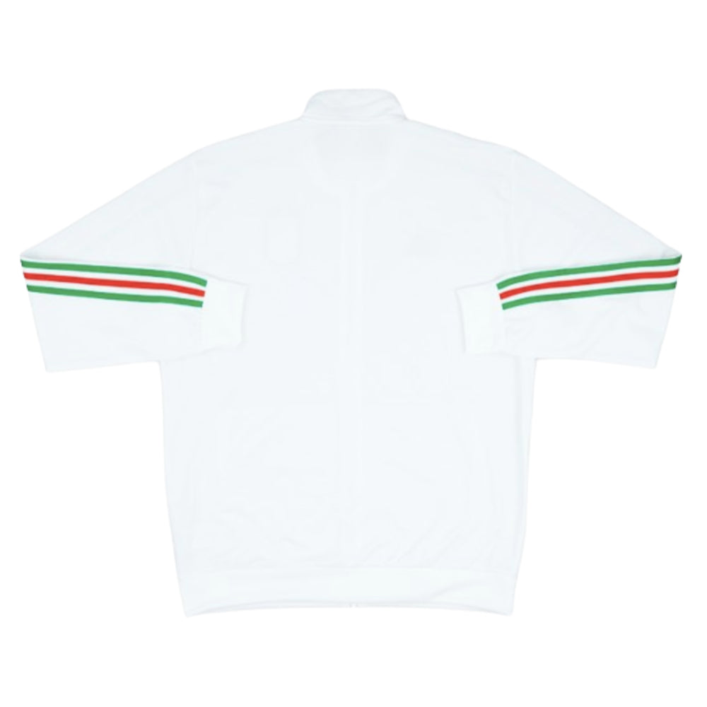 2024-2025 Italy DNA Track Top (White)_1